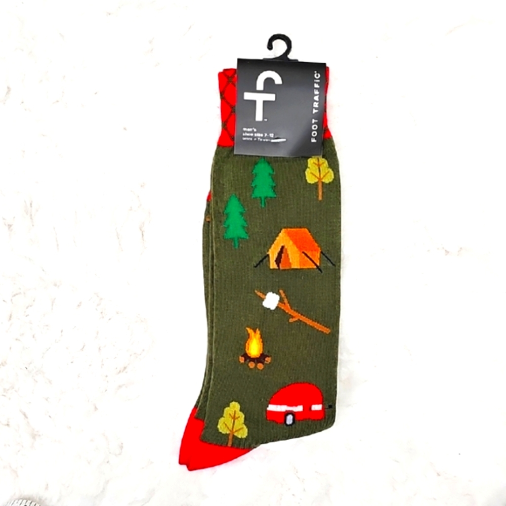 Men's Socks By Foot Traffic
